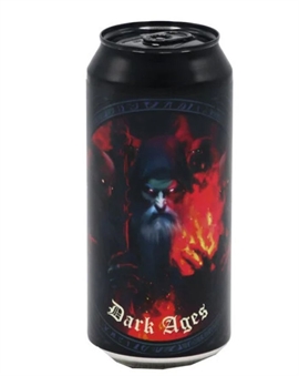 Seven Island Brewery Wicked Wizard Dark Ages Series Stout Imperial Double Pastry Can 440 ml 11%